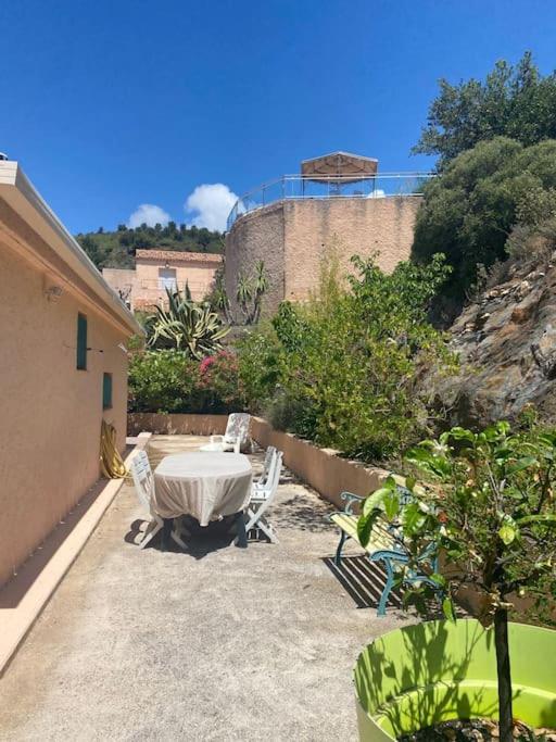 Avec Vue Sur Chateau Et Piscine Privee